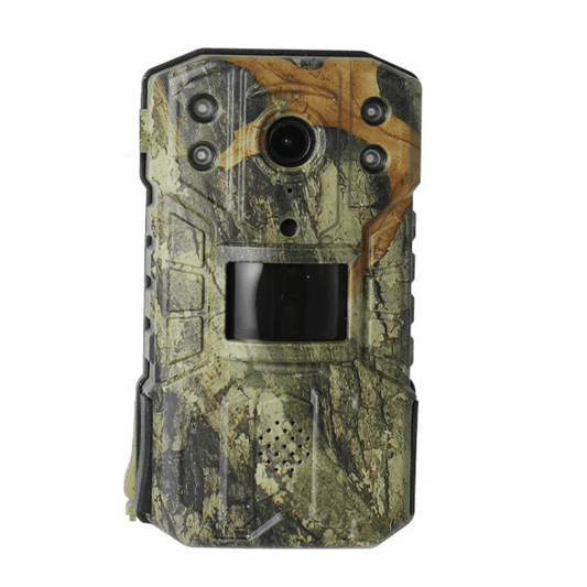 Caméra de chasse Huntrail 4G avec panneaux solaires