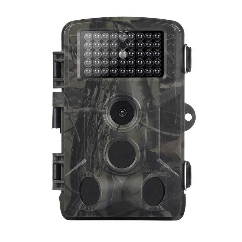 Caméra de chasse Huntrail Black cover HD 24MP