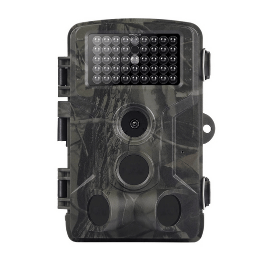 Caméra de chasse Huntrail Black cover HD 24MP