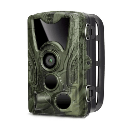 Caméra de chasse Huntrail Camouflage HD 16MP