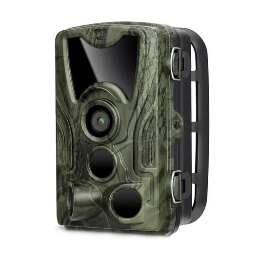 Caméra de chasse Huntrail Camouflage HD 16MP