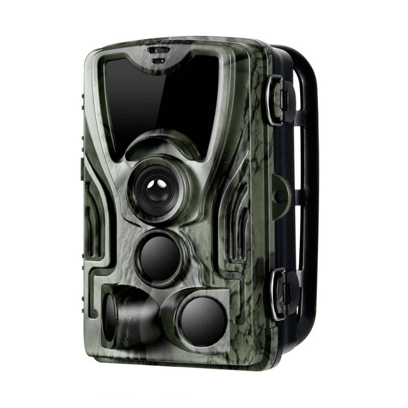 Caméra de chasse Huntrail Green HD 24MP et carte SIM 32G