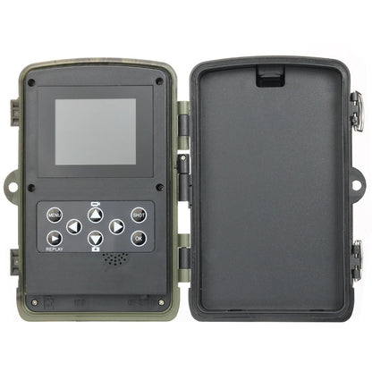 Caméra de chasse Huntrail Green HD 24MP et carte SIM 32G