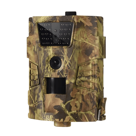 Caméra de chasse Huntrail HD 12MP - Pack de 2 caméras