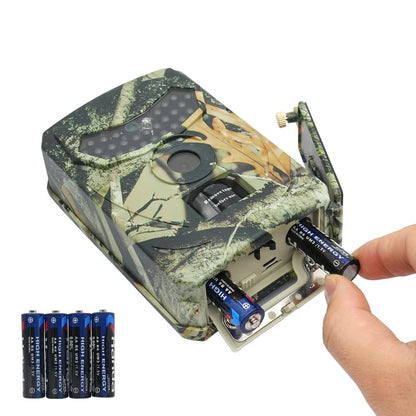 Caméra de chasse Huntrail Hood HD 12MP