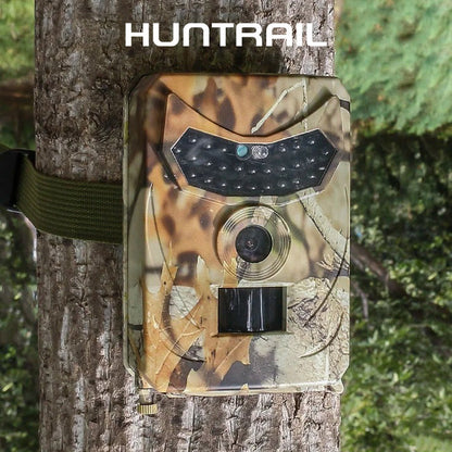 Caméra de chasse Huntrail Hood HD 12MP