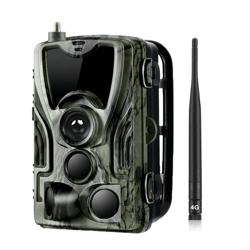 Caméra de chasse Huntrail PRO 4G 2K FULL HD