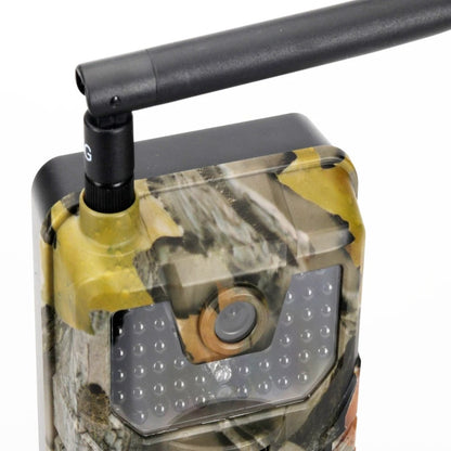 Caméra de chasse Huntrail Savane 2G, 16MP avec alertes sms mms