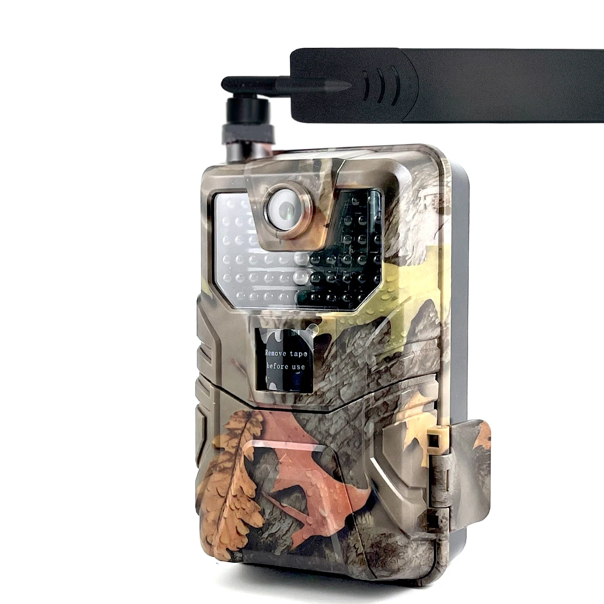 Caméra de chasse Huntrail Savane PRO 4K et 4G