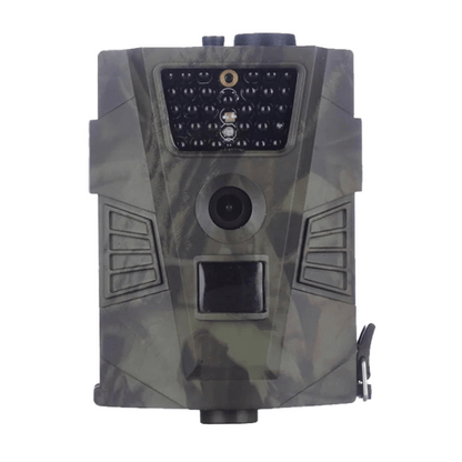 Caméra de chasse Huntrail camouflage gris HD 14MP